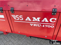 Arracheuse de pommes de terre VSS UIENROOISET VRU 1700