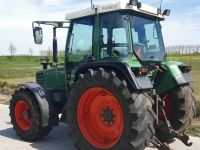 Tracteur Fendt 308 Farmer Turbomatik