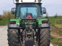 Tracteurs Fendt 308 Farmer Turbomatik