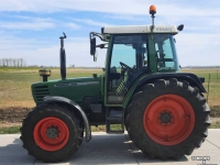 Tracteur Fendt 308 Farmer Turbomatik