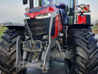 Tracteurs Massey Ferguson 8S.305 Dyna-VT Limited Edition