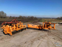 Rotobroyeur Ducker Um 23 FVG5 en USM 18 VR4X
