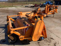 Rotobroyeur Ducker Um 23 FVG5 en USM 18 VR4X