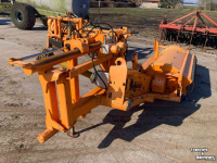 Rotobroyeur Ducker Um 23 FVG5 en USM 18 VR4X
