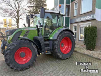 Tracteur Fendt 516 S4 profi plus