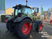 Tracteur Fendt 516 S4 profi plus