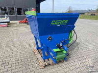 Épandeur de sciure pour des logettes Ceres CBS-1300