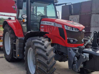 Tracteur Massey Ferguson MF 7719 VT Vario