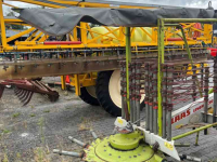 Andaineur Claas Liner 430 S