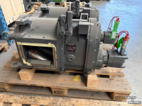 Pompe à lisier Börger FL 1036 Hydro "MIP"
