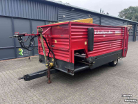 Distributeur de fourrage en bloc Schuitemaker Amigo 40S