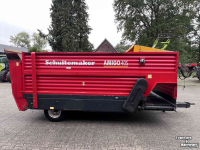 Distributeur de fourrage en bloc Schuitemaker Amigo 40S