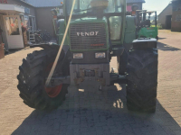 Tracteur Fendt 308 HOLLAND FARMER