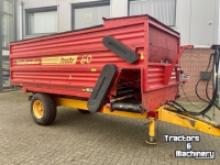 Remorque distributrice Schuitemaker Schuitemaker Feedo 60 Voerverdeelwagen