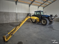 Tracteur New Holland New holland 8360 herder grenadier mbk 135 ls