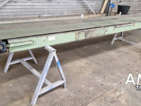 Convoyeur  5670X720 TRANSPORTBAND VLAKKE BAND FLAT BELT CONVEYOR BELT FLACHBAND FÖRDERBAND