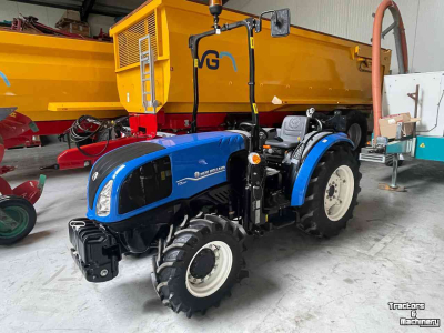 Tracteurs New Holland T3.60F