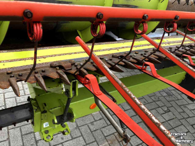 Plate-forme de coupe & pickup Claas C 4.90 autocontour