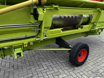 Plate-forme de coupe & pickup Claas C 4.90 autocontour