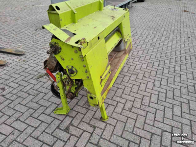 Plate-forme de coupe & pickup Claas C 4.90 autocontour