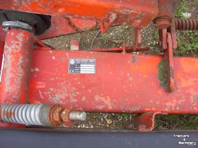 Faucheuse Fella SM 310