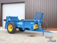Epandeur de fumier Bunning Lowlander 60 Farmstar