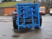 Epandeur de fumier Bunning Lowlander 60 Farmstar