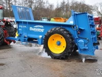 Epandeur de fumier Bunning Lowlander 60 Farmstar
