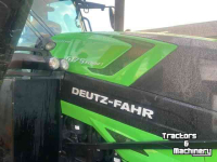 Tracteurs Deutz Agrotron 6175 RC Shift + armklepelmaaier Herder