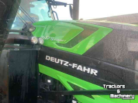 Tracteur Deutz Agrotron 6175 RC Shift + armklepelmaaier Herder