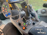 Tracteur Deutz Agrotron 6175 RC Shift + armklepelmaaier Herder