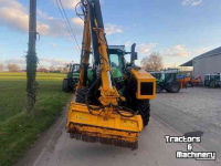 Tracteur Deutz Agrotron 6175 RC Shift + armklepelmaaier Herder