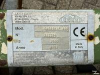 Herse rotative Celli Energy/P 600 Rotorkopeg