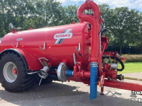 Tonneau de lisier Redrock 2500 Mesttank