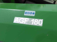 Rotobroyeur Geo Verstek klepelmaaier AGF 180