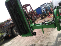 Rotobroyeur Geo Verstek klepelmaaier AGF 180