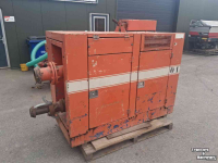 Pompe pour inondation  eekels 300