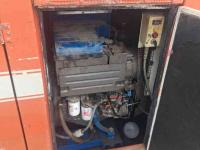 Pompe pour inondation  eekels 300