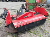 Faucheuse Vicon CM 270 frontmaaier weidebouwmachines
