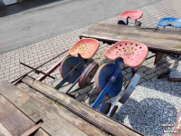 Planteuse Accord 4 rij plantmachine