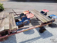 Planteuse Accord 4 rij plantmachine