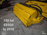 Rotobroyeur Herder 130 HD