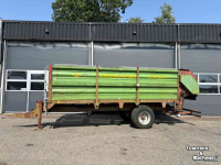 Remorque distributrice Strautmann FVW 120H Voerdoseerwagen