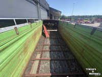 Remorque distributrice Strautmann FVW 120H Voerdoseerwagen