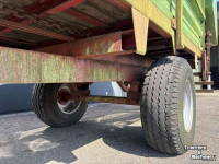 Remorque distributrice Strautmann FVW 120H Voerdoseerwagen