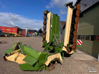 Faucheuse Krone EC 9140 CV + 32 CV