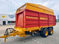 Autochargeuse Schuitemaker Rapide 130 S Opraapwagen