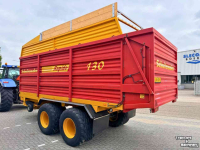 Autochargeuse Schuitemaker Rapide 130 S Opraapwagen