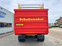 Autochargeuse Schuitemaker Rapide 130 S Opraapwagen