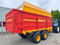 Autochargeuse Schuitemaker Rapide 130 S Opraapwagen